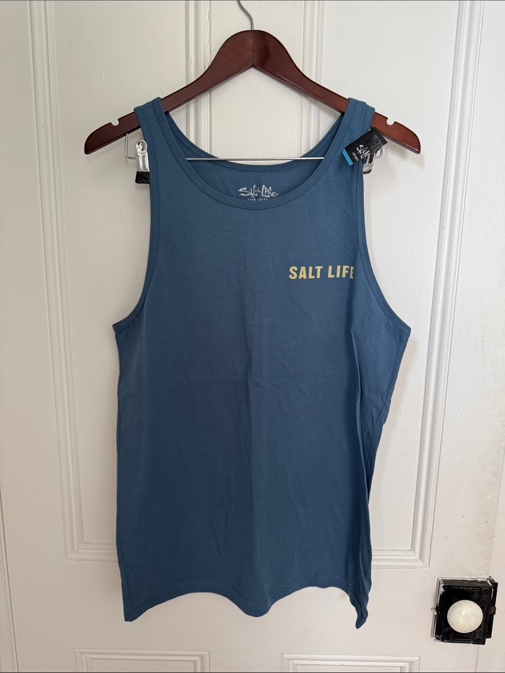 Salt Life Men's Graphic Tank Top